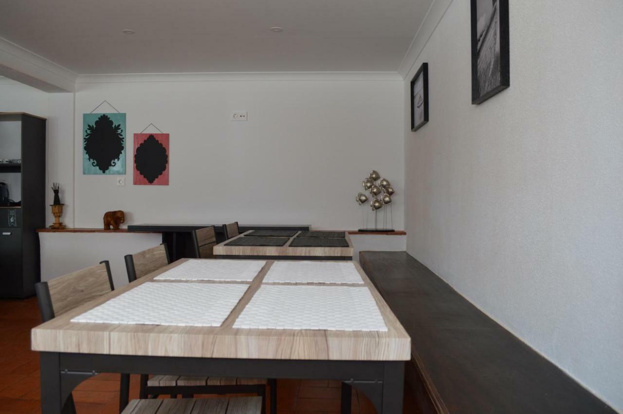 Hotel Casa70 à Setúbal Extérieur photo