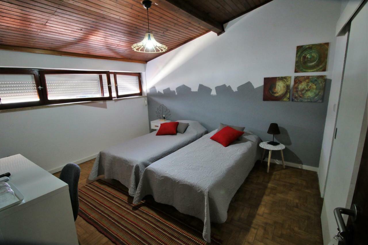 Hotel Casa70 à Setúbal Extérieur photo